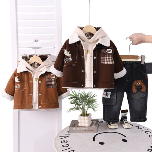 ბიჭუნების ტანსაცმელი